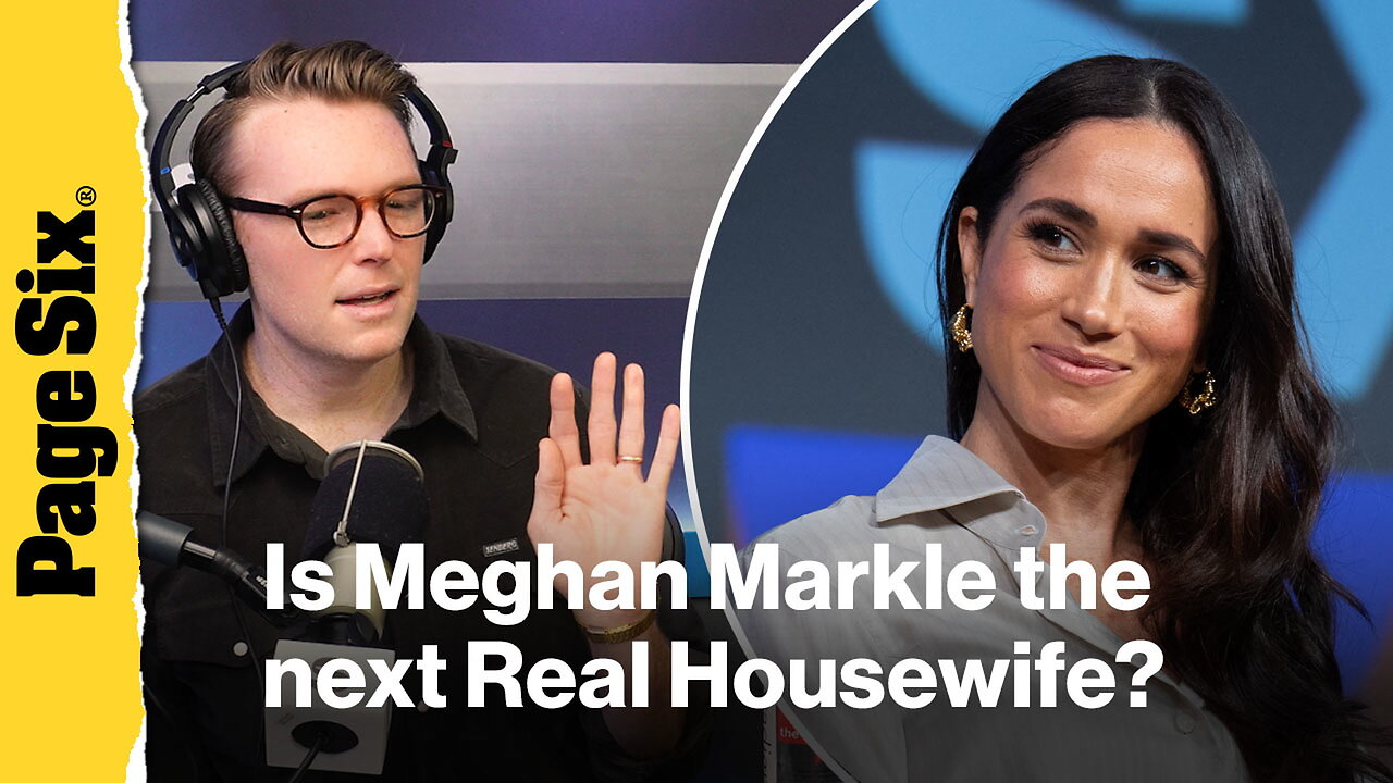 Where does Meghan Markle fit in the Real Housewives universe?