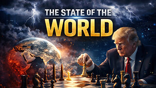 The State of the World | Trump, Iran & the Prophetic Chessboard | Bill Koenig