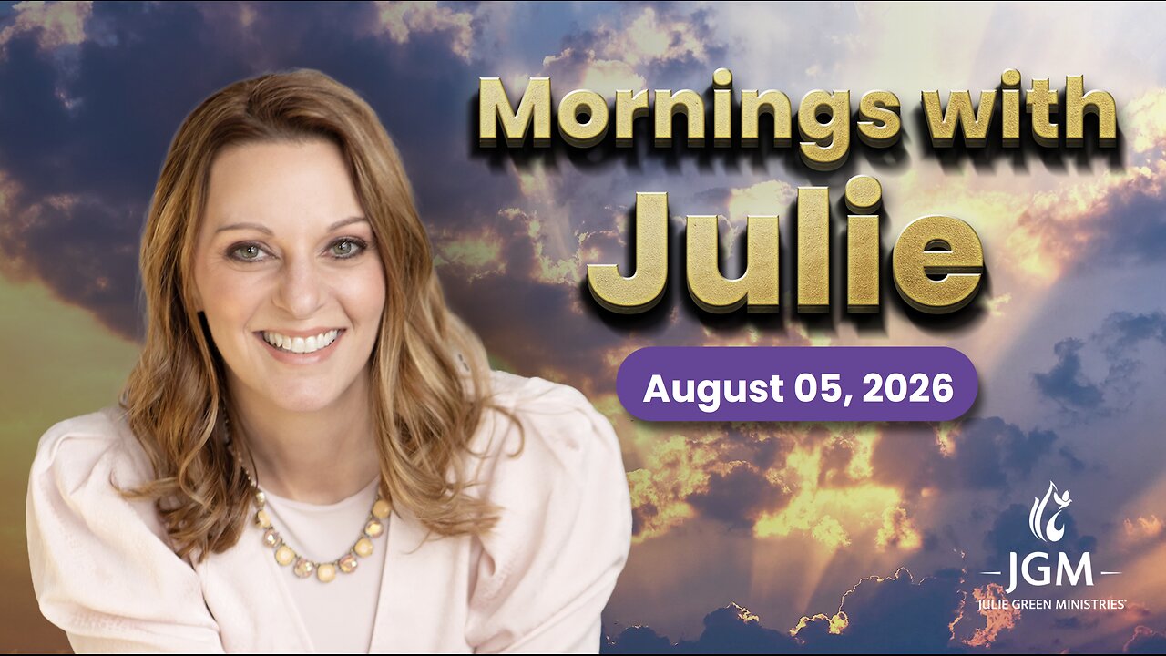 LIVE WITH JULIE