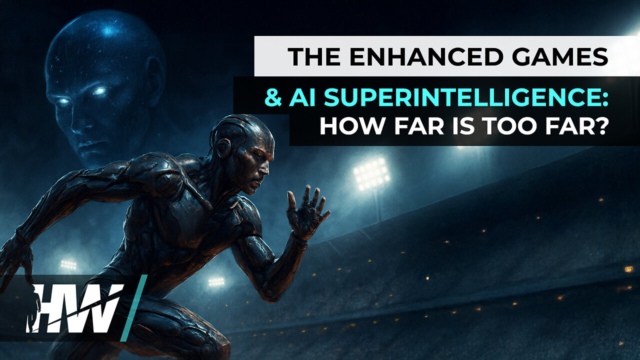 THE ENHANCED GAMES & AI SUPERINTELLIGENCE: HOW FAR IS TOO FAR?