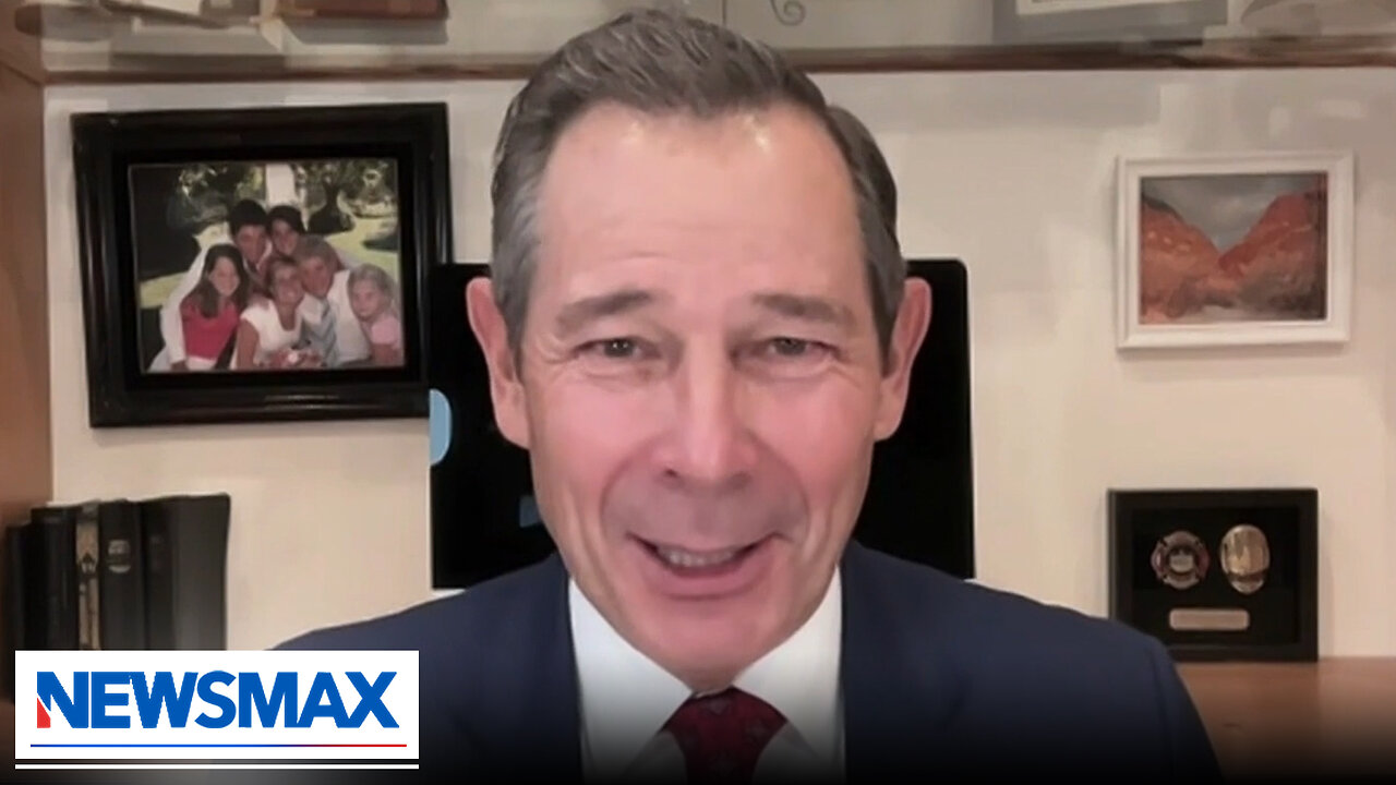 Democrats wont like shutdown 2.0 from President Trump: Sen. John Curtis | America Right Now