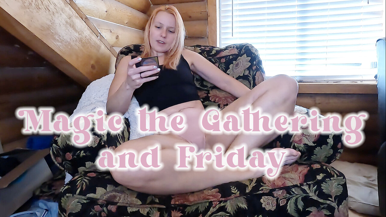 Its the weekend!