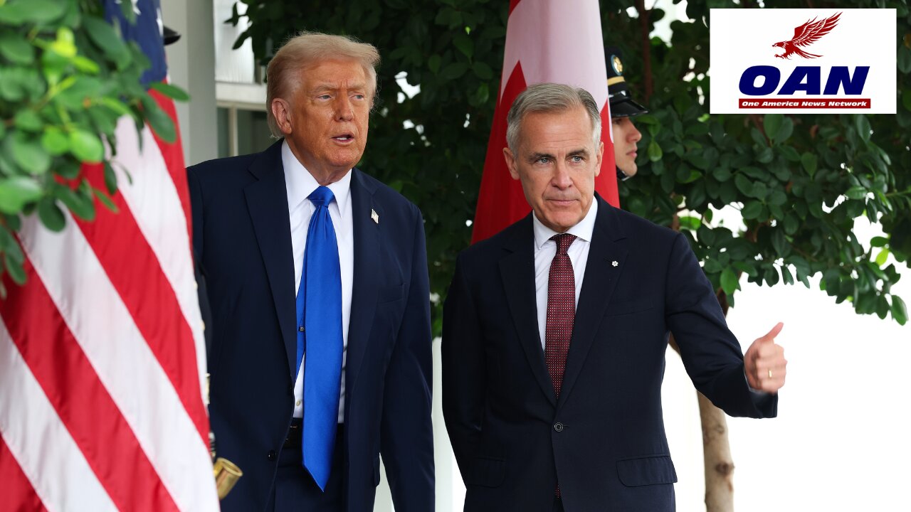 Canada Pushes Closer EU Ties Amid U.S. Trade Tensions I OAN News I thumbnail