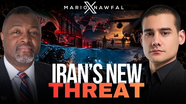 IRAN THREATENS U.S DATA CENTERS AND GLOBAL INTERNET CABLES AS U.S. EVACUATES