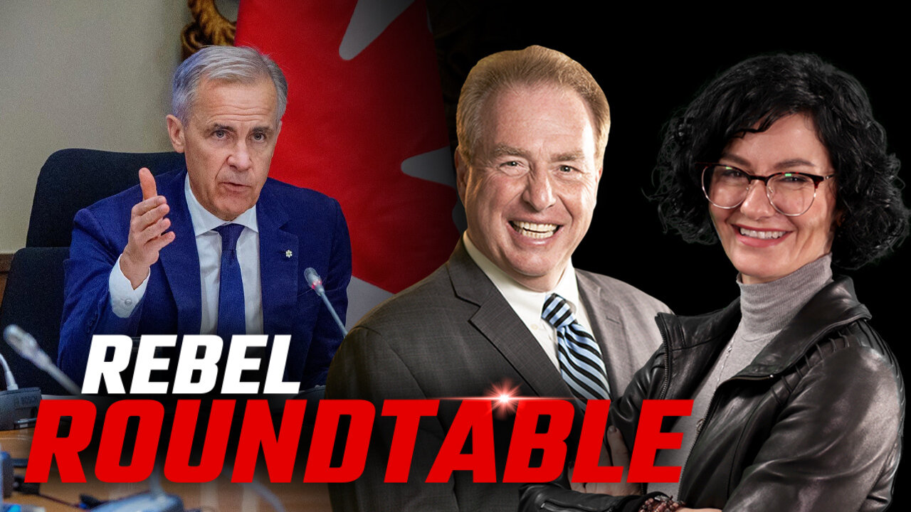 Gun grab amnesty extended, Crime in Canada, Tax-funded Pride event BDSM display | Rebel Roundtable