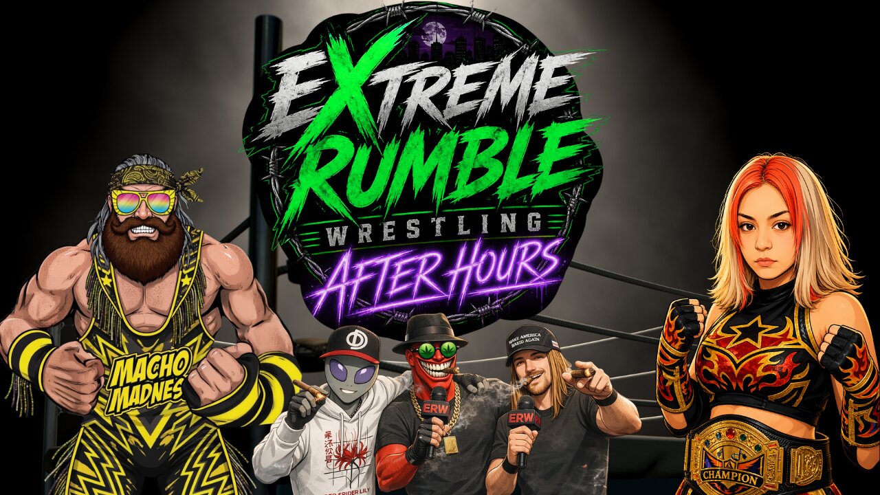 E.R.W : After hours | Based Stoner's BIRTHDAY BATTLE ROYALES