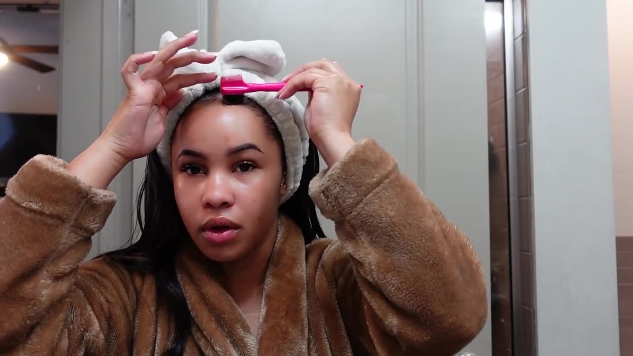 FULL GRWM D APPOINTMENT Shower routine+Body Care+Outfit How to smell and taste good for your man