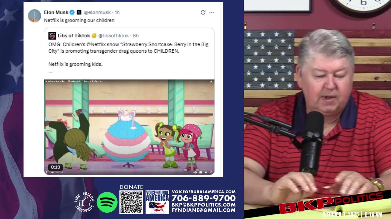 MAGAs Bloody Fractures: Musk Stands Alone as the Anti-Woke Beacon