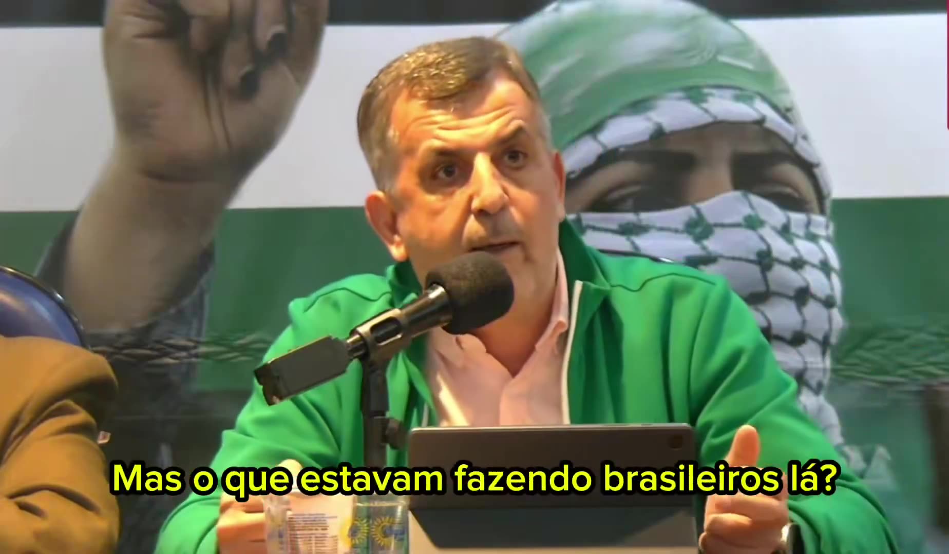 🚨 CHOCANTE! EXTREMISTAS DE ESQUERDA COMEMORAM ATAQUES DO HAMAS 😡 | Vergonha em São Paulo 🇧🇷🇮🇱🇺🇲