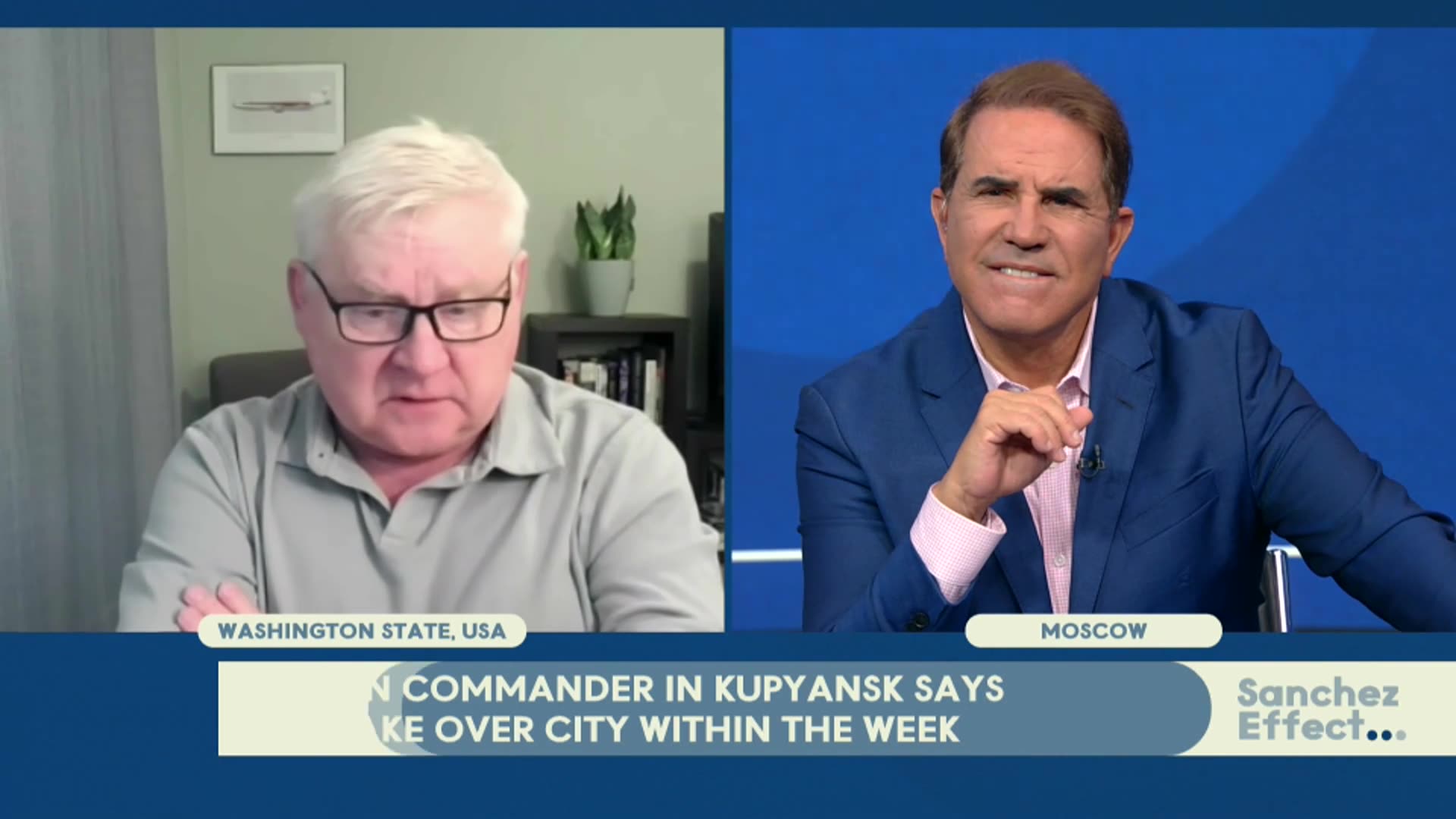Sanchez Effect | Military analyst Andrei Martyanov: Pokrovsk is now in Russian hands