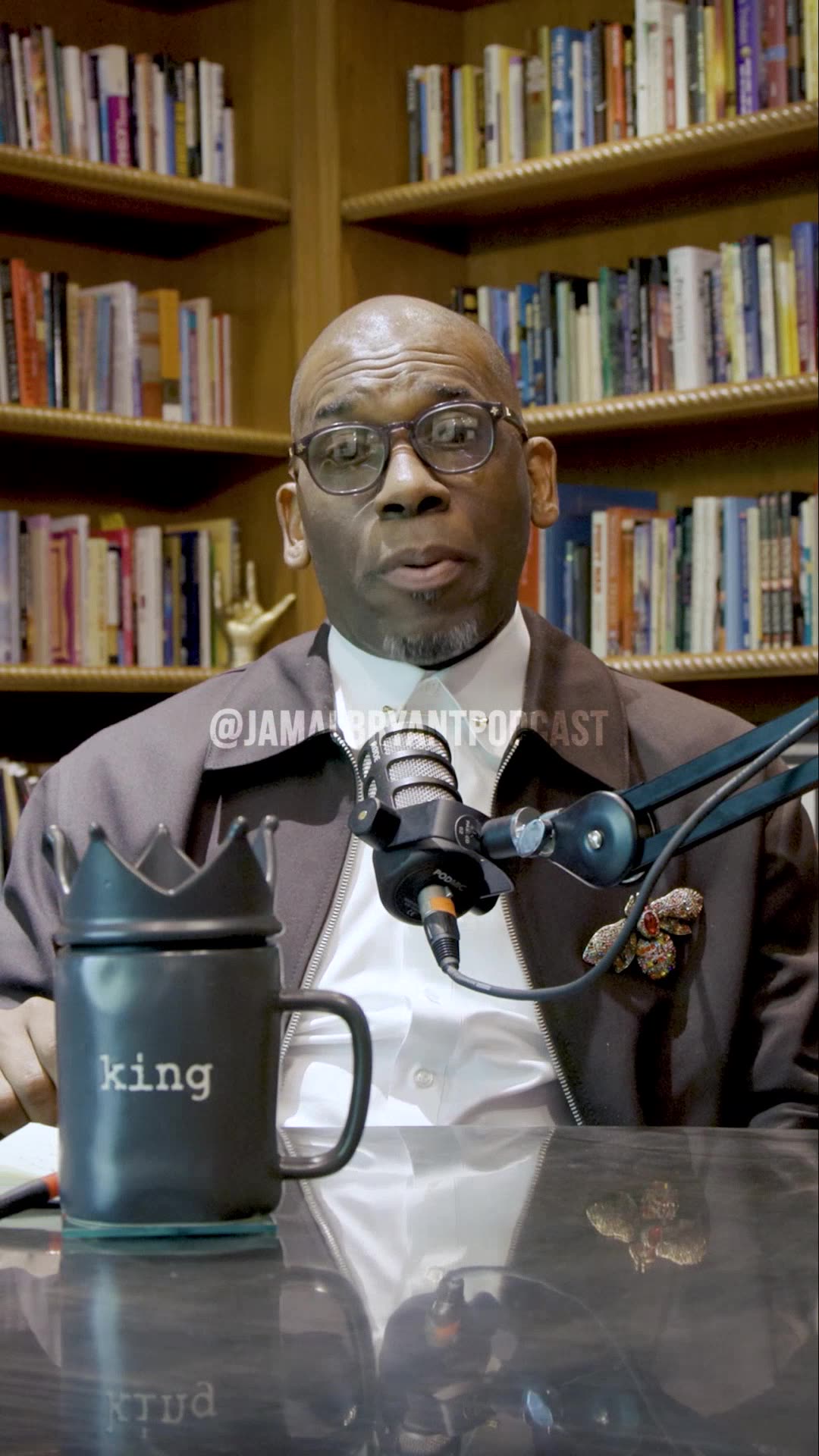 âIâm Not A Podcaster Iâm A Preacher On A Missionâ
