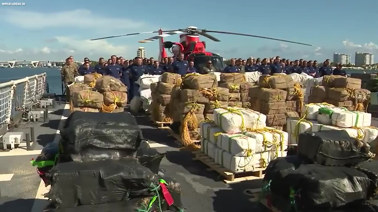 The Ultimate Discovery-Finally! Watch the US Navys Laser Weapon in Action Against Cartels