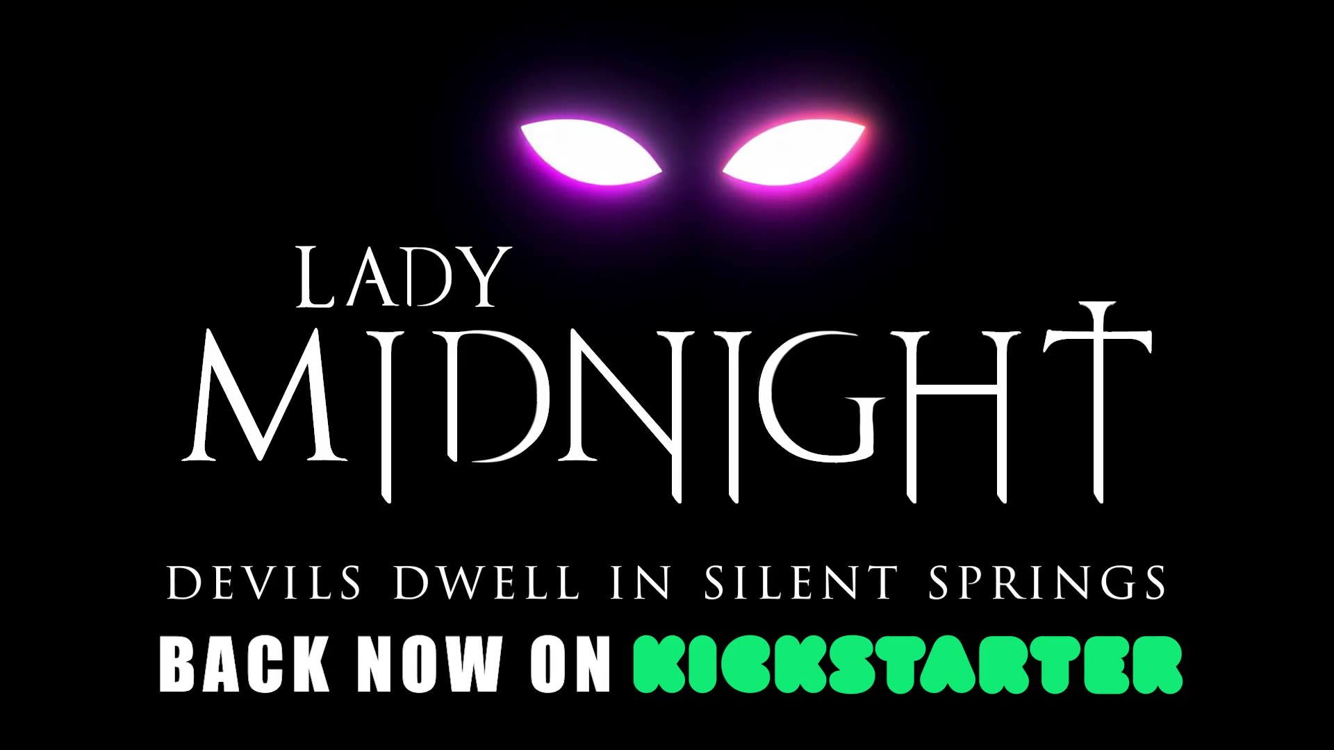 Lady Midnight | Trailer