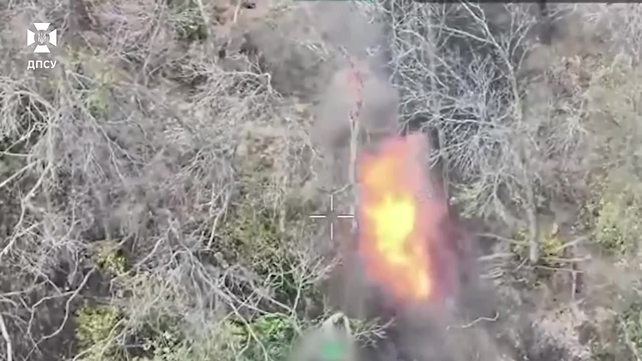β‘οΈIn the South Slobozhansk direction, the border guards-aerial reconnaissance