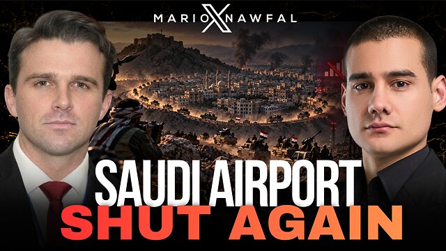 HOUTHIS ENCIRCLE YEMEN'S SECOND LARGEST CITY & CUT OFF INTERNET BEFORE OFFENSIVE