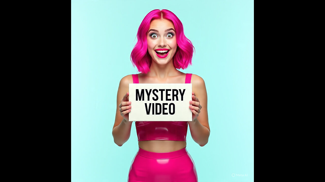 MYSTERY VIDEO