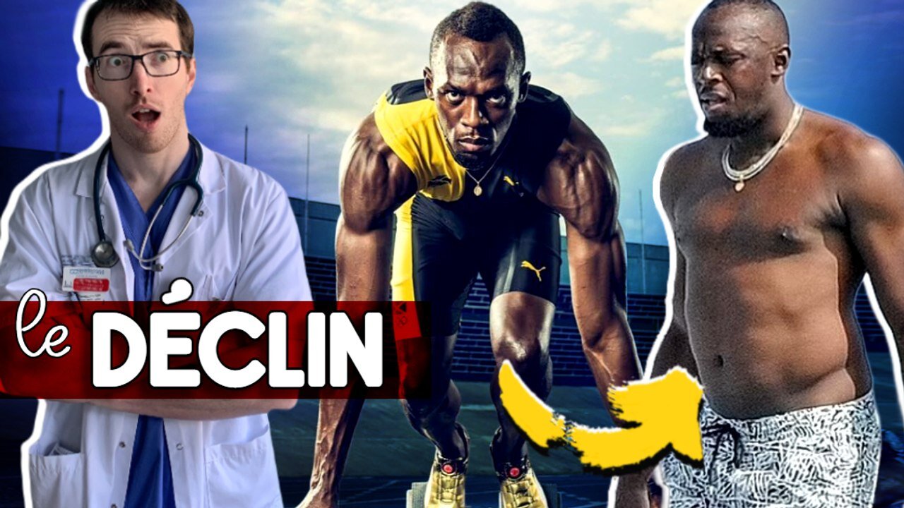 Usain Bolt out of breath at the slightest effort: the end of a myth? [Flokossama]