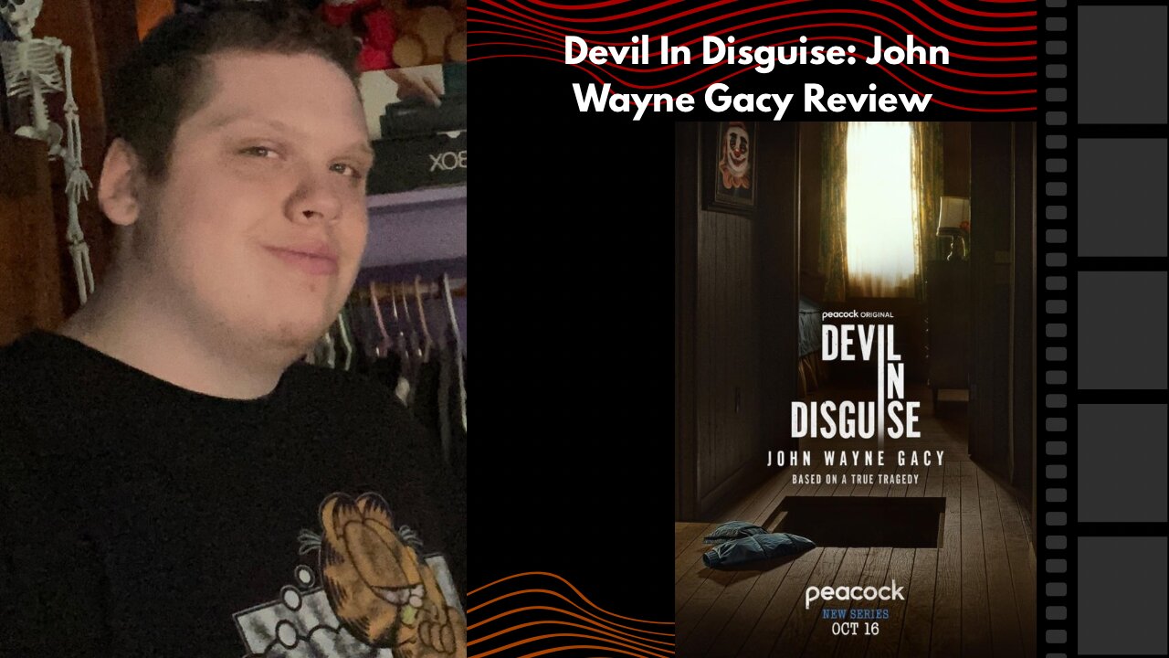 Devil In Disguise: John Wayne Gacy Review