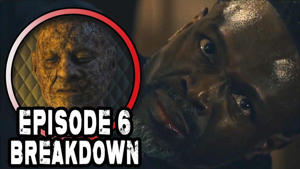 GEN V Season 2 Episode 6 Breakdown! Ciphers Power, Stans Plan & Polarity Explained!