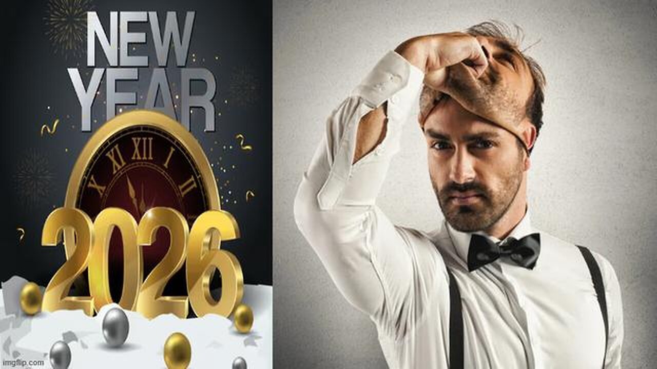 Countdown To Janus The Two Faced God - Happy New Year Babylon! - SMHP