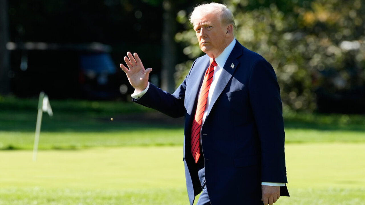 Doc Trump in Exceptional Health After Walter Reed Visit