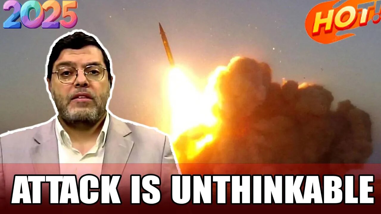 Mohammad Marandi, Irans Missiles Poised to Obliterate Any Israeli Strike