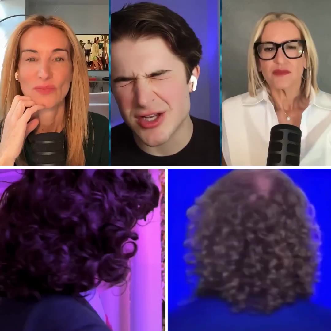 Harry Sisson is super triggered by JD Vance’s Halloween costume 🤣🤣🤣