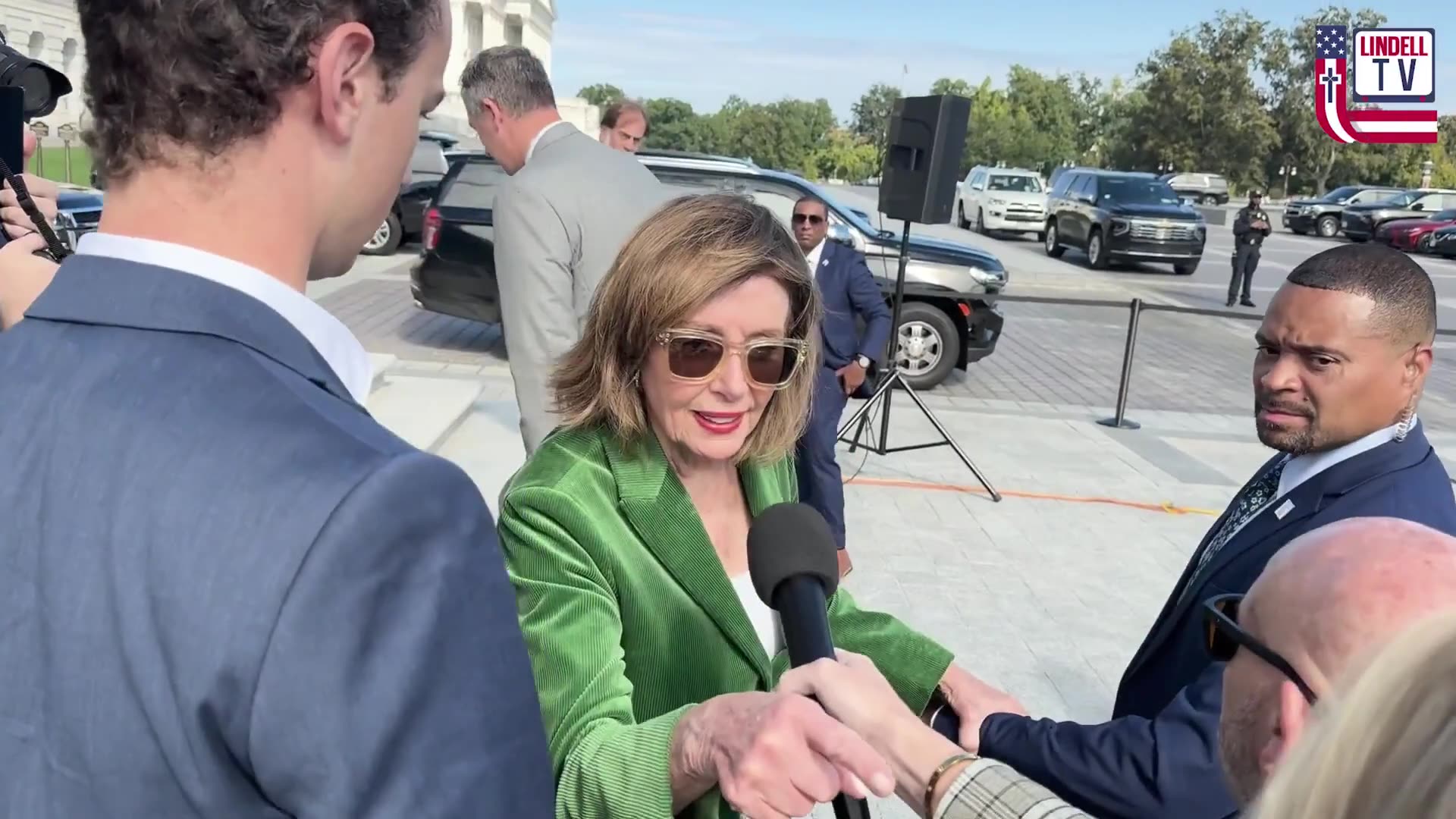 Shut Up!: Nancy Pelosi Loses It At Reporter Asking Simple Question About J6