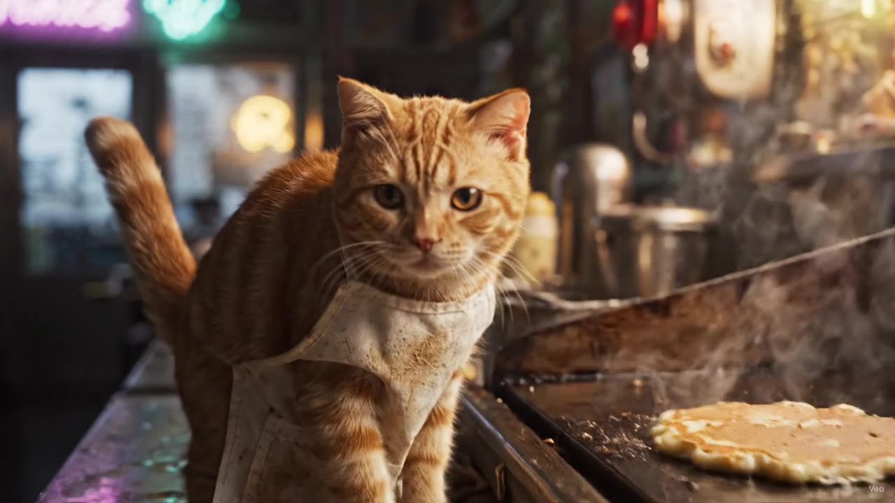 This Cat Said What Were All Thinking