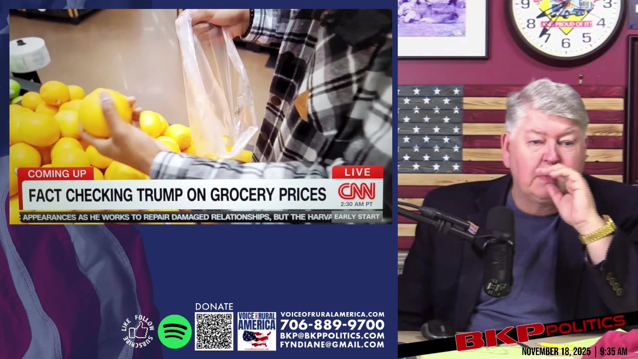 Trumps Golden Age Amid Media Spin: Affordability Battles, Border Wins, and Epstein Scrubs