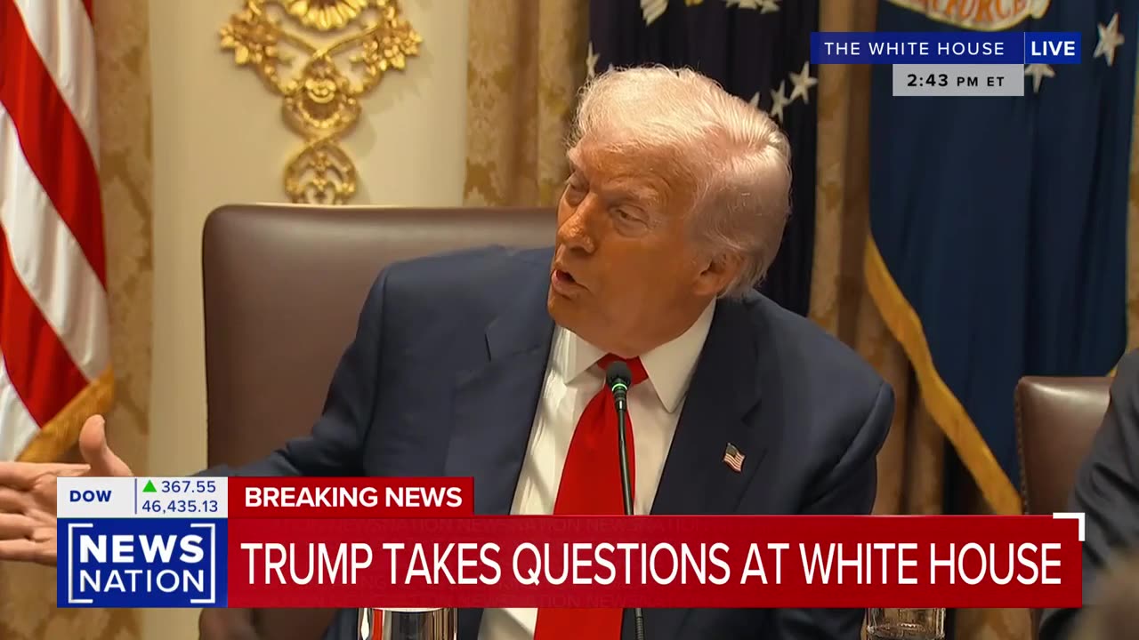 Use them for your opposition: Trump offers missiles to foreign leader in apparent joke