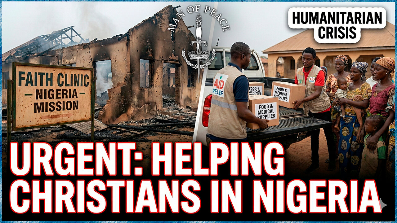 Operation Emberlight A Man of Peace Humanitarian