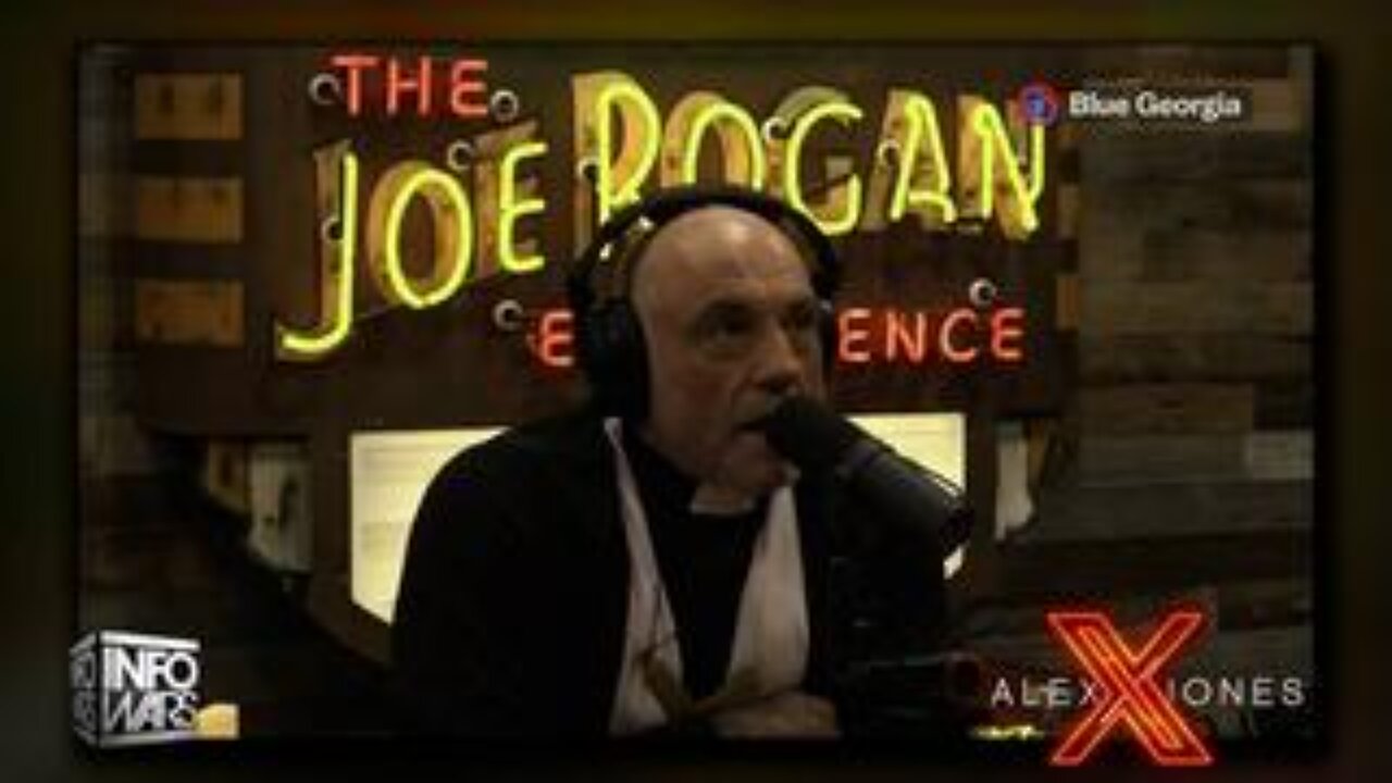 Joe Rogan Gets Cold Feet On Trumps Illegal Alien Deportation Plan!