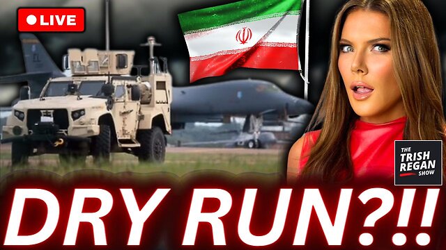 UK ADMITS Iran Involved In U.S. Base Plot: Was Base a Dry Run? WHY Release SUSPECTS?! thumbnail