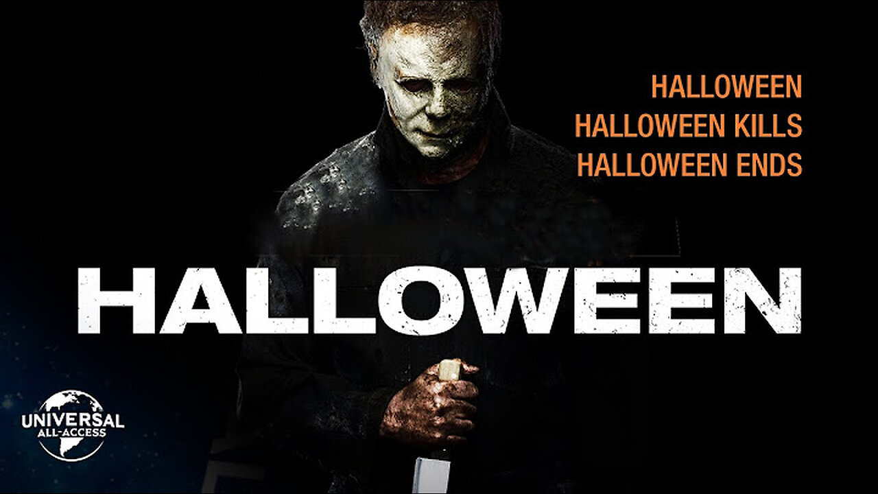 Halloween Trilogy | Michael Myers Most Terrifying Moments