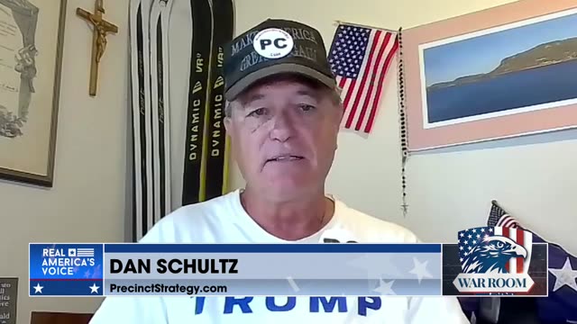 Dan Schultz On How To Turn Out Low-Propensity Voters Through The Precinct Strategy. Go to precinctstrategy.com to find out more!