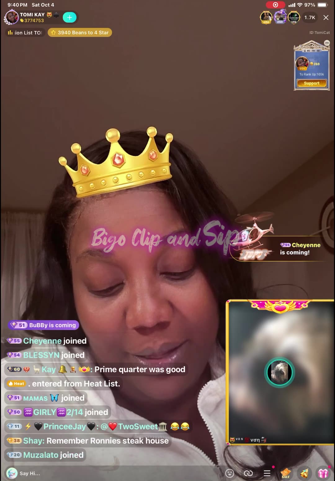 TomiKay responds to DreBaby exposing texts n court documents 10/4/25 #bigoclipandsip