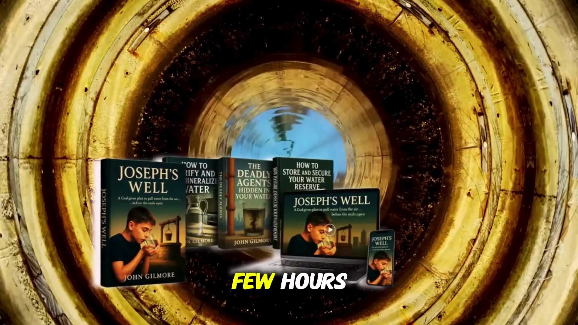 Is Josephโs Well Real? (Must-See Review 2025) โ Shocking Biblical Discovery!