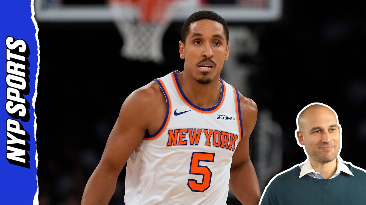 Malcolm Brogdons shocking retirement leaves a hole at backup point guard for the Knicks