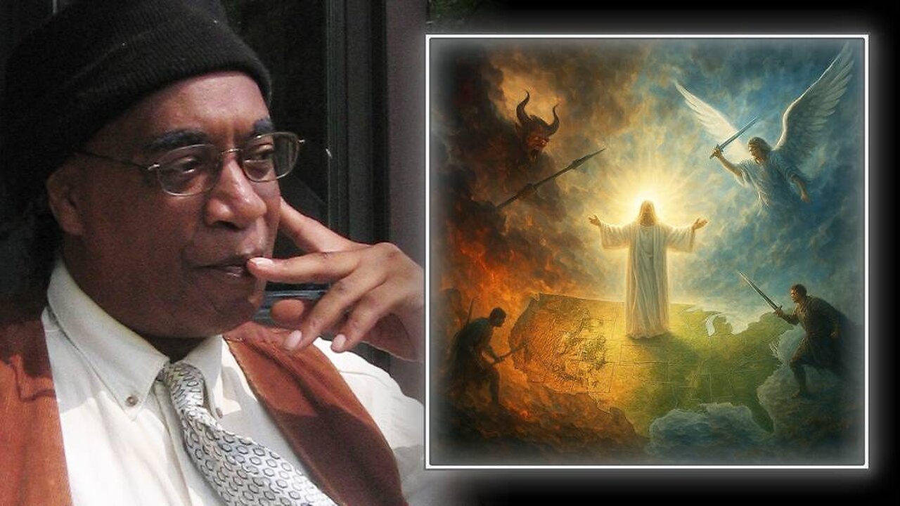 EXCLUSIVE: Founding Member Of The Original Black Panther Party, Larry Pinkney,