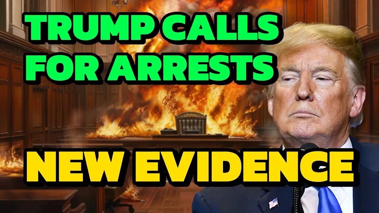 🔥Hold On! You Won’t Believe What Trump Just Ordered!