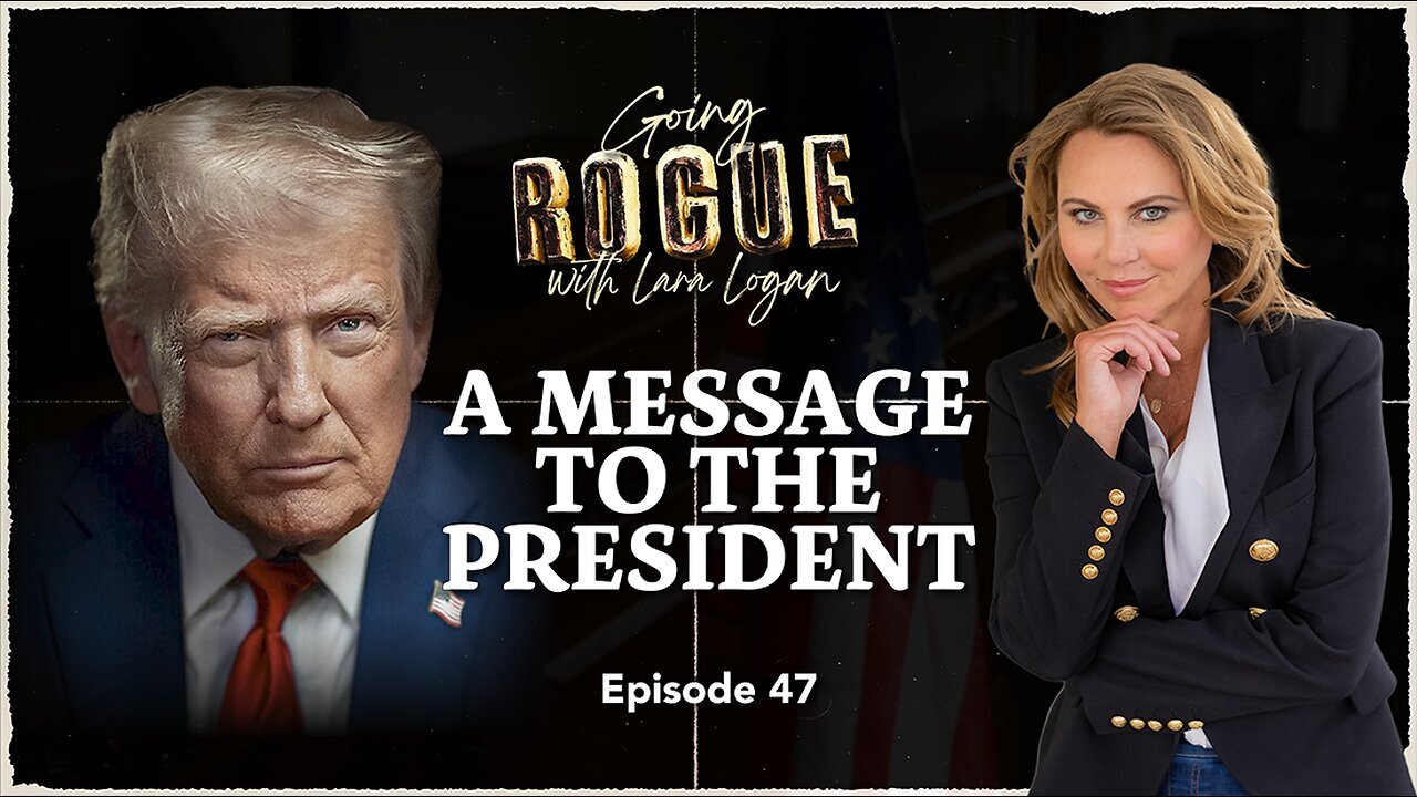 A MESSAGE TO THE PRESIDENT | Going Rogue