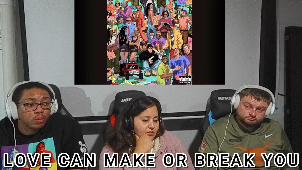 HEARTBREAK CHANGES YOU!! Token - Sarahs Song [REACTION]