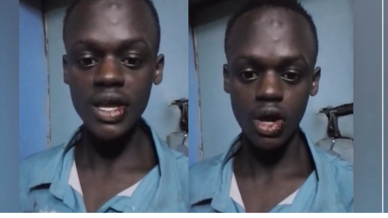 Man Survives Knife Attack By Girlfriend Who Cheated On Him