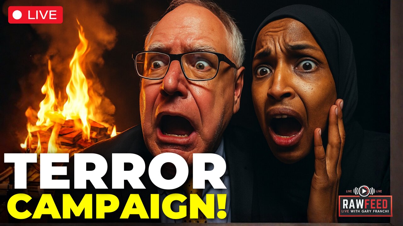 Meathead Murdered! Omar’s Billions! Pardon Ignored! Terror Foiled! Fed Reserve Dark Secret!