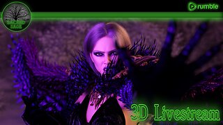 Daz3D: Building Fragments of Memoir Scenes!