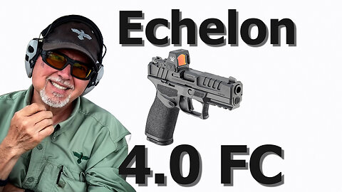 Springfield ECHELON 4 FC: Do You Need It? Full Review + Live Range Test 1733