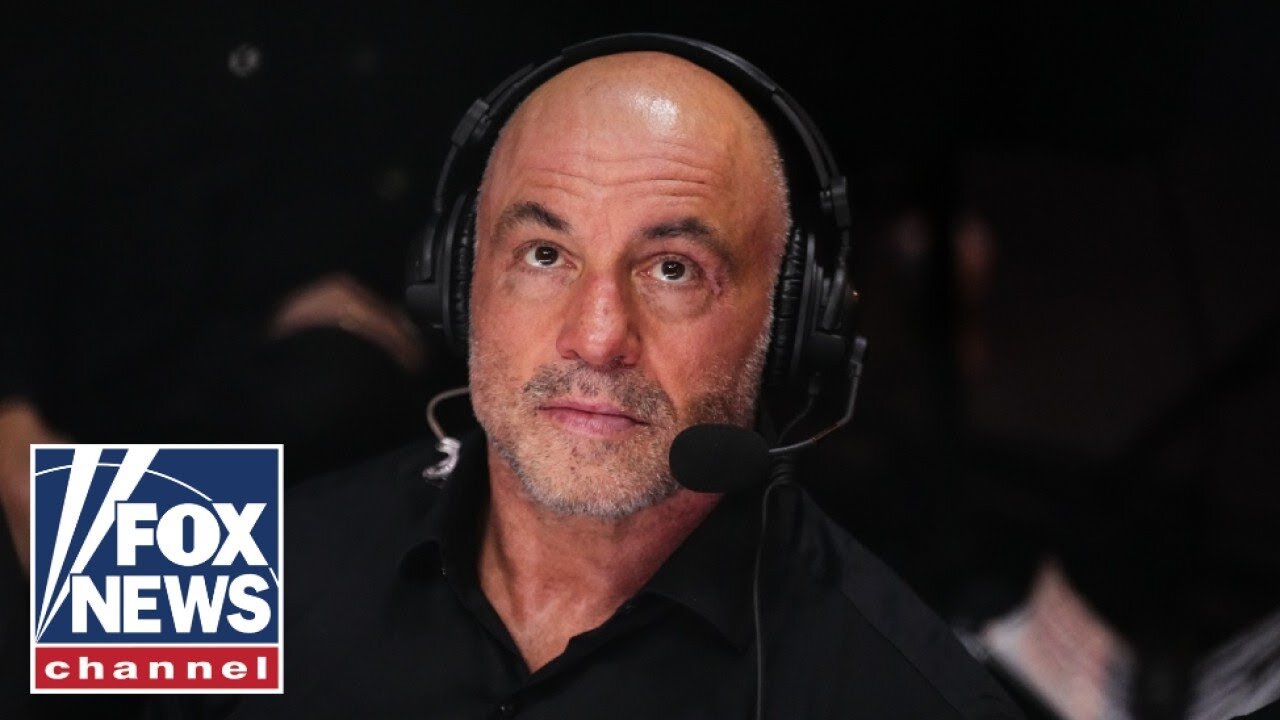 Joe Rogan goes OFF on far-left: What the f--- is wrong with us?
