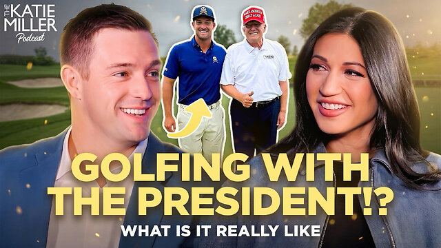 Teeing Off with Trump: Bryson DeChambeau Spills on Golfing with POTUS | KMP Ep.40