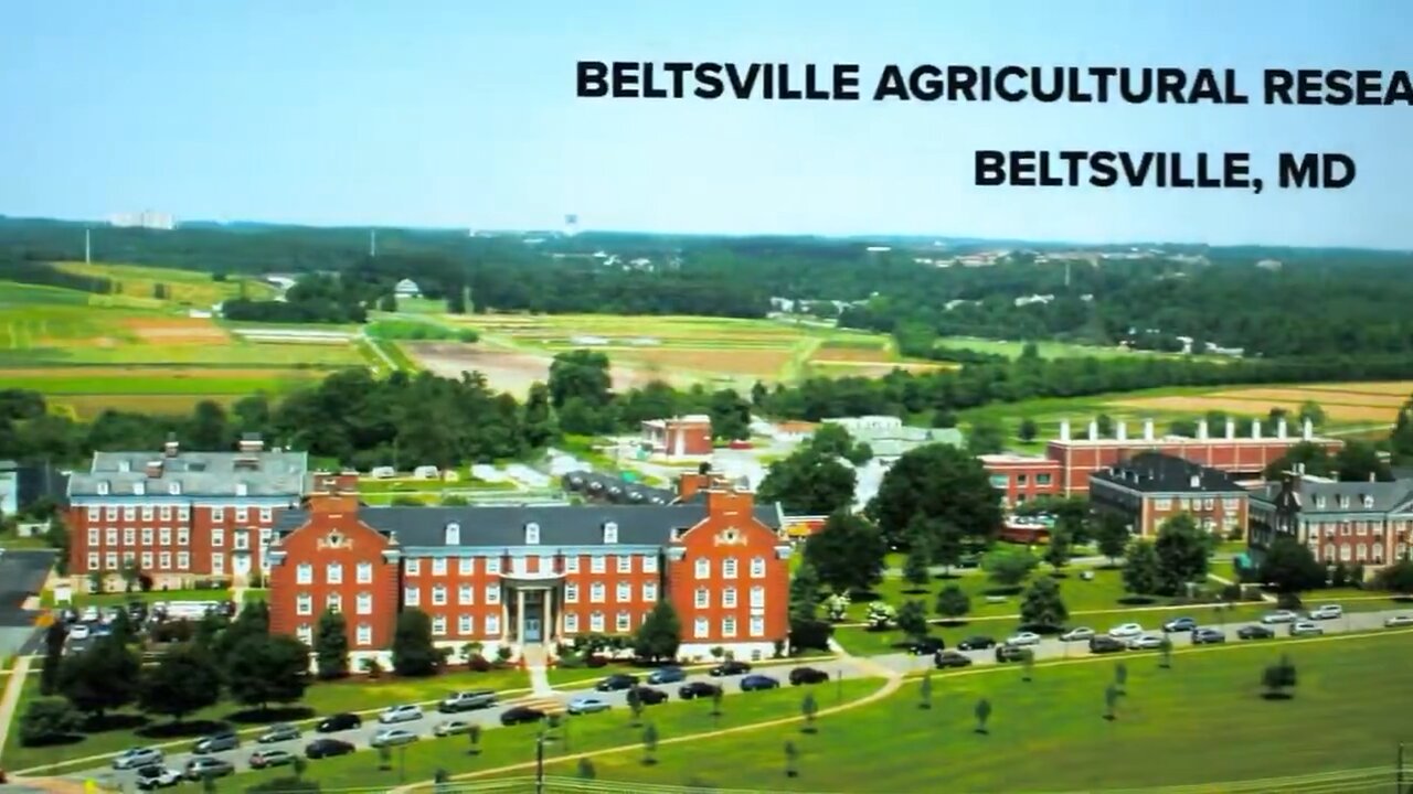 Deputy Sec Stephen Vaden ⚡ USDAs Beltsville Research Labs EXPOSED